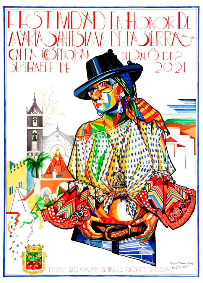 Real Feria y Fiestas en honor de la Virgen de la Sierra 2021 Cabra